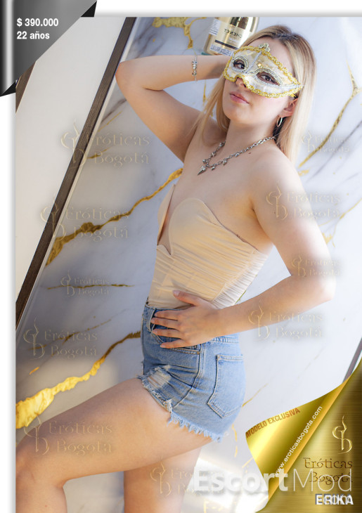 ERIKA EROTICAS