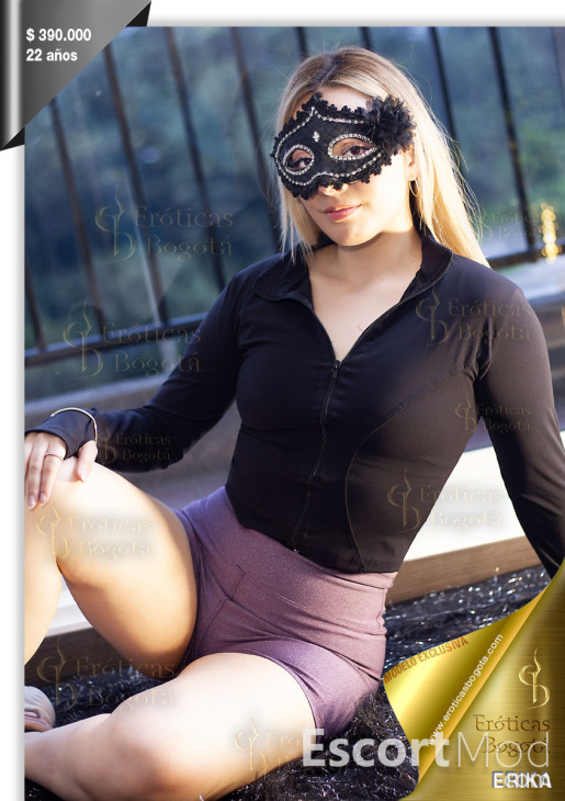 ERIKA EROTICAS
