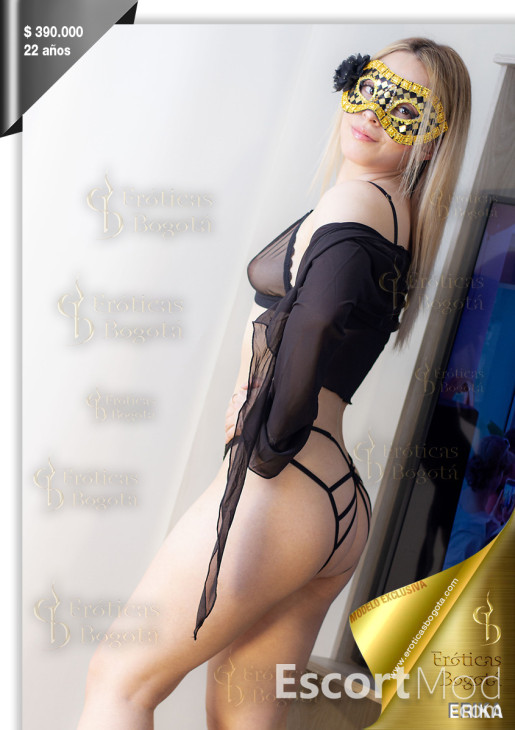 ERIKA EROTICAS